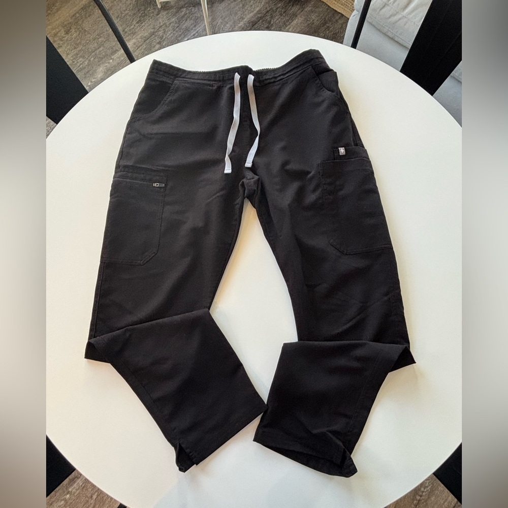 Figs Yola Skinny Scrub Pants
